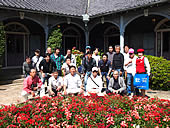 写真：2018年5月　旅行