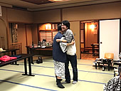 写真：2018年　忘年会
