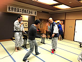 写真：2018年　忘年会