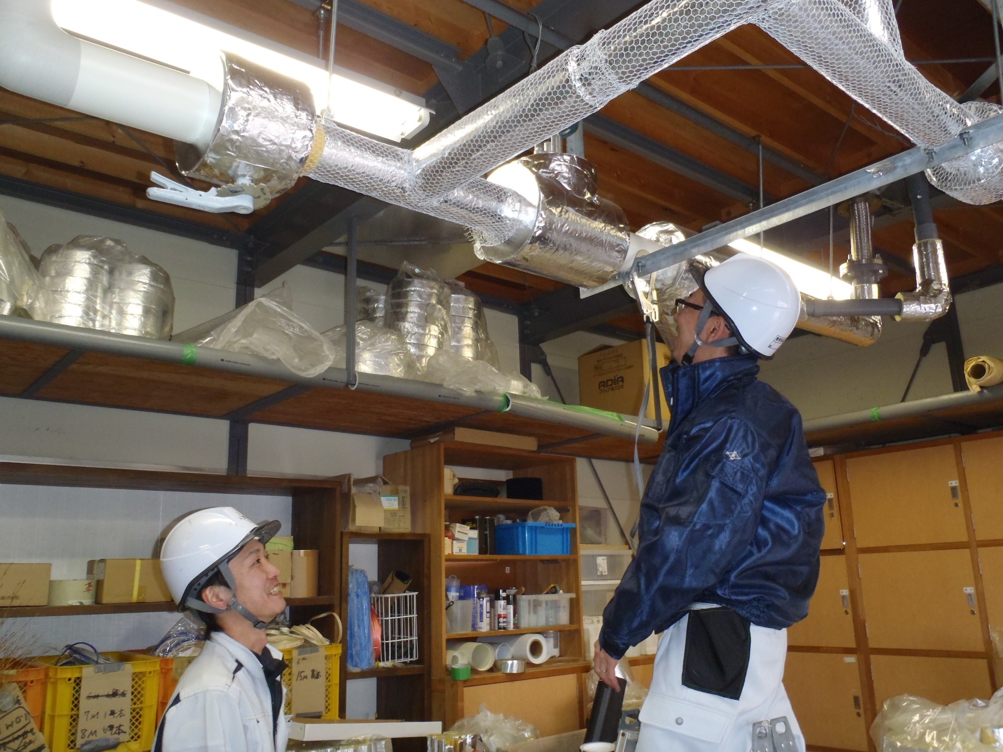 写真：2018年　忘年会